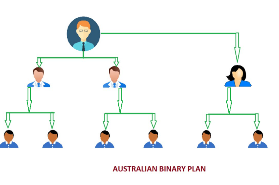 Australian binary plan structure